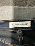 Flying Monkey Chevron-herringbone Black Jeans Size 25 waist - photo 7