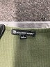 New Look Solid Green Casual Dress Size L - photo 7