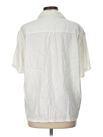 Rebecca Taylor Short Sleeve Blouse (view 2)