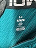 Under Armour Stars Teal Athletic Shorts Size S - photo 3