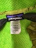 Patagonia 100% Polyester Solid Green Pullover Sweater Size S - photo 7