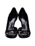 Via Spiga Black Heels Size 7 1/2 - photo 2