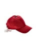 Lululemon Athletica Red Baseball Cap Size Sm - Med - photo 1