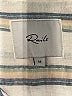 Rails Ivory Short Sleeve Blouse Size M - photo 7