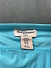 Tommy Bahama Solid Blue Active Skort Size XL - photo 3