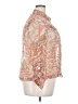 Ruby Rd. Pink 3/4 Sleeve Blouse Size 16 - photo 4