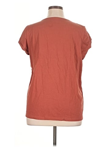 Coldwater Creek Short Sleeve Top (view 2)