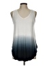 Torrid Silver Tank Top Size Lg Plus (0) - photo 1