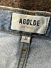 AGOLDE 100% Cotton Blue Jeans Size 31 waist - photo 6