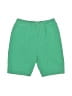GRAY LABEL 100% Cotton Solid Green Shorts Size 12-24 mo - photo 1