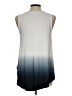 Torrid Silver Tank Top Size Lg Plus (0) - photo 2