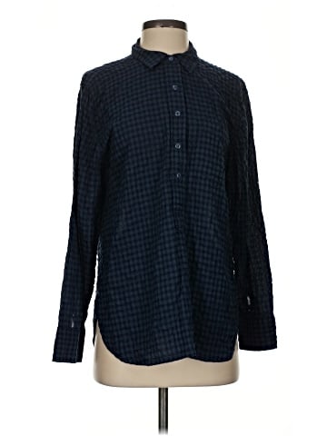 J.Crew Long Sleeve Button-Down Shirt (view 1)