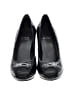 Stuart Weitzman Black Heels Size 8 - photo 2