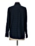 J.Crew Houndstooth Blue Long Sleeve Button-Down Shirt Size S - photo 2