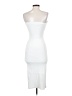 Zara White Cocktail Dress Size S - photo 2