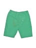 GRAY LABEL 100% Cotton Solid Green Shorts Size 12-24 mo - photo 2