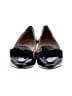 Adrienne Vittadini Black Flats Size 8 1/2 - photo 2