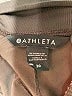 Athleta Solid Gray Active Pants Size 20 - photo 4