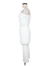 Zara White Cocktail Dress Size S - photo 5