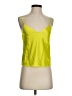 Rag & Bone Yellow Sleeveless Top Size 0 - photo 1