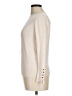 Zara Ivory Pullover Sweater Size M - photo 5