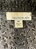 Allison Joy Black Sleeveless Blouse Size M - photo 7