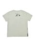 Assorted Brands 100% Cotton Print Silver Short Sleeve T-Shirt Size 4 - photo 2