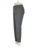 Cooper & Ella Solid Gray Active Pants Size M - photo 5