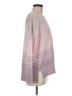 Ella Moss Color Block Pink Pullover Sweater Size M - photo 4