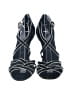 Tory Burch Black Sandals Size 7 1/2 - photo 2