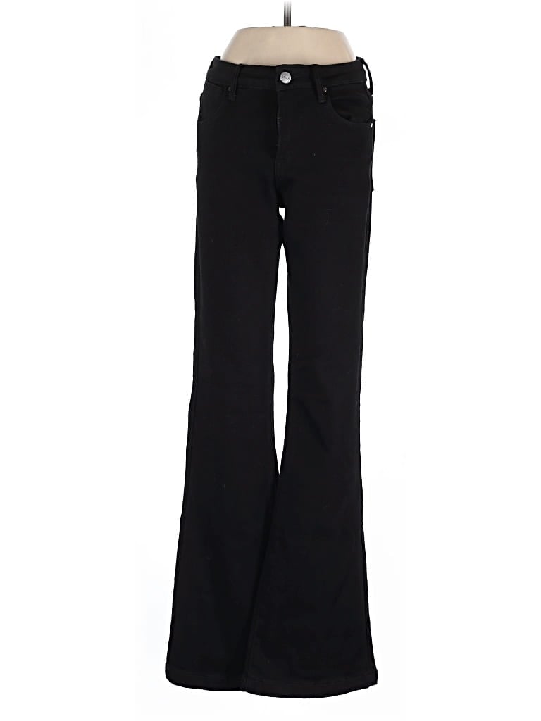 Pre-owned Risen Jeans In Black