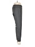 Cooper & Ella Solid Gray Active Pants Size M - photo 4