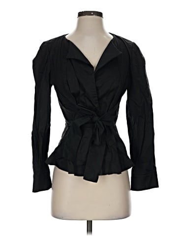 Donna Karan New York 3/4 Sleeve Blouse (view 1)