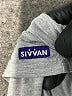 Sivvan Gray Long Sleeve T-Shirt Size XL - photo 7