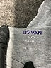 Sivvan Gray Long Sleeve T-Shirt Size XL - photo 8