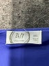24/7 Maurices Solid Blue Cocktail Dress Size XXL - photo 7