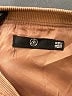 Missguided Brown Track Jacket Size 12 - photo 6