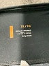 lucy Color Block Gray Active Pants Size XL - photo 7