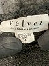 Velvet Gray Short Sleeve Top Size M - photo 8