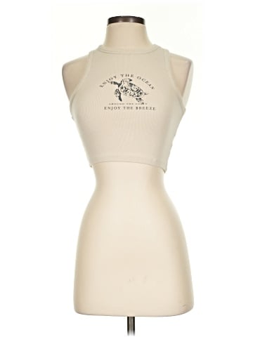 Pull&Bear Tank Top (view 1)