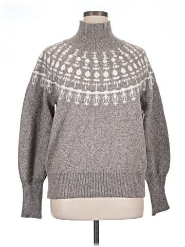 Free Assembly Turtleneck Sweater (view 1)