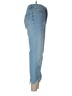 Zara Hearts Blue Jeans Size 6 - photo 4