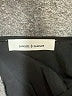 Samsoe Samsoe 100% Viscose Solid Black Jumpsuit Size XS - photo 4