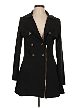 Timing Coat (view 1)