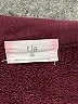 t.la Burgundy Jacket Size XS - photo 6