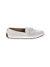 Sam Edelman 100% Leather White Flats Size 7 1/2 - photo 1