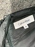 Calvin Klein Black Cocktail Dress Size 6 - photo 7