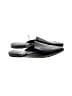 Express Solid Black Mule/Clog Size 6 - photo 1