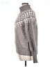 Free Assembly Gray Turtleneck Sweater Size XL - photo 5