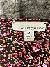 Allison Joy Black Sleeveless Blouse Size M - photo 7
